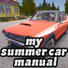 آیکون‌ My Summer Car Manual