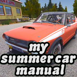 My Summer Car Manual Zeichen