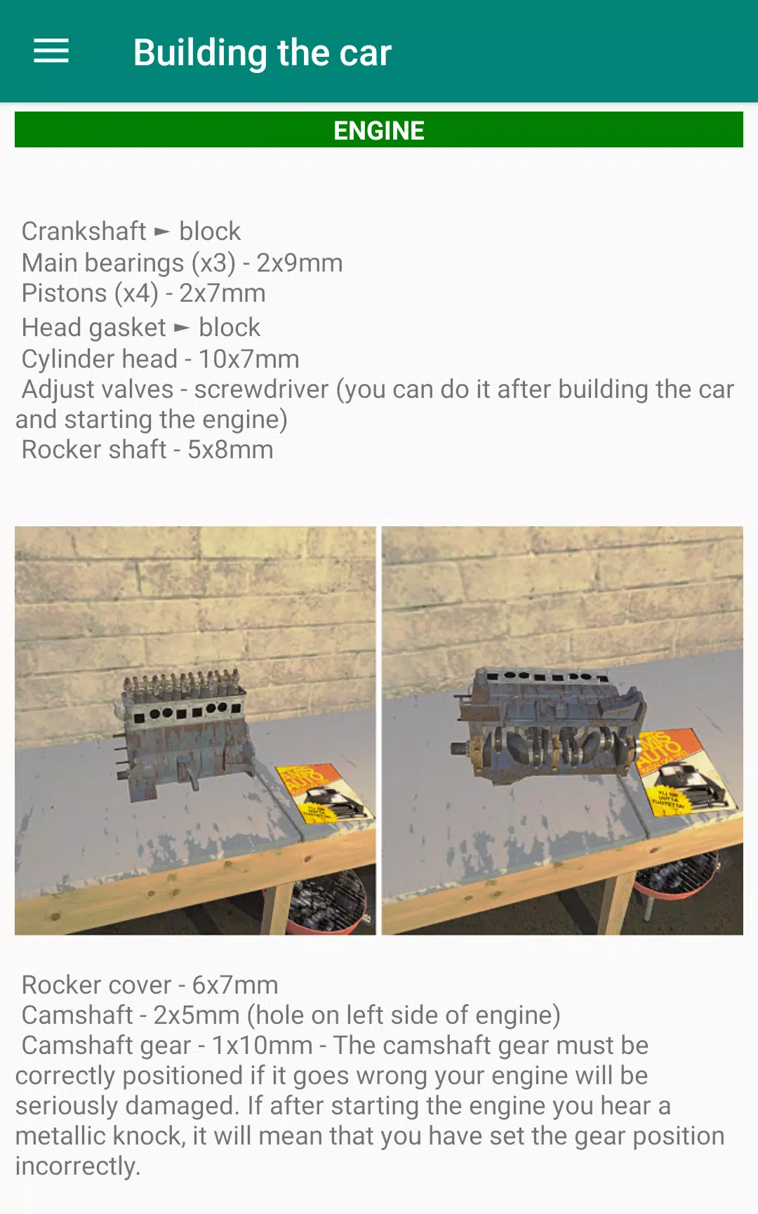 Guide For My Summer Car for Android - Download