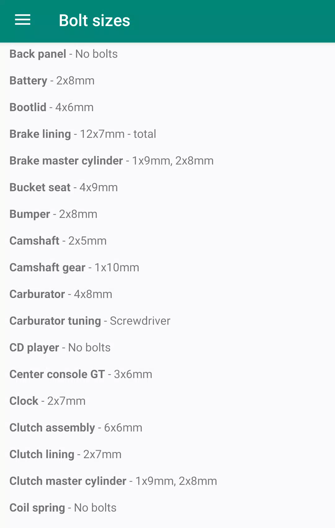 My Summer Car Manual for Android - Download
