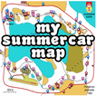 My Summer Car Map