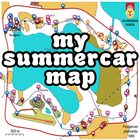 My Summer Car Map icon