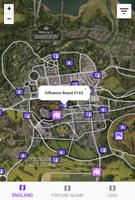 FH 4 Collectibles Map Cartaz