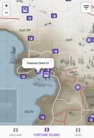 FH 4 Collectibles Map imagem de tela 1
