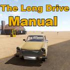 آیکون‌ The Long Drive Manual