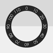 Rotating Speedometer आइकन