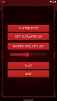 21 Twenty One - Blackjack Game screenshot 1