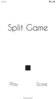 Split Game Cartaz