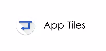 App Tiles - Launch Apps Faster