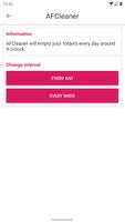 Auto Folder Cleaner syot layar 1