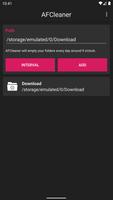 Auto Folder Cleaner capture d'écran 2