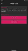 Auto Folder Cleaner syot layar 3