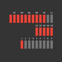 Bar Watch Face پوسٹر