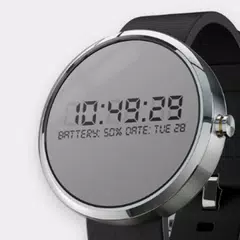 Digits Watch Face