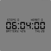 Digits Watch Face