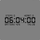 Digits Watch Face aplikacja