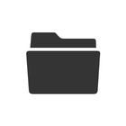 Empty Folder Cleaner icon