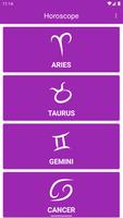 Advanced Horoscope + Wear Affiche