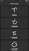 Advanced Horoscope + Wear captura de pantalla 2