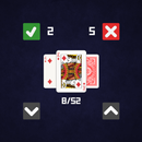 Higher Lower Card Game - Wear APK