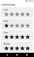Lucky Horoscope + Wear capture d'écran 1