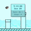 Retro Gaming Watch Face APK