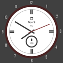 Sapphire Watch Face APK