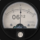 Voltmeter Watch Face icône