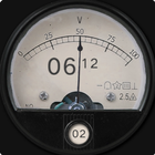 Voltmeter Watch Face icono