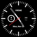 VREME Watch Face aplikacja