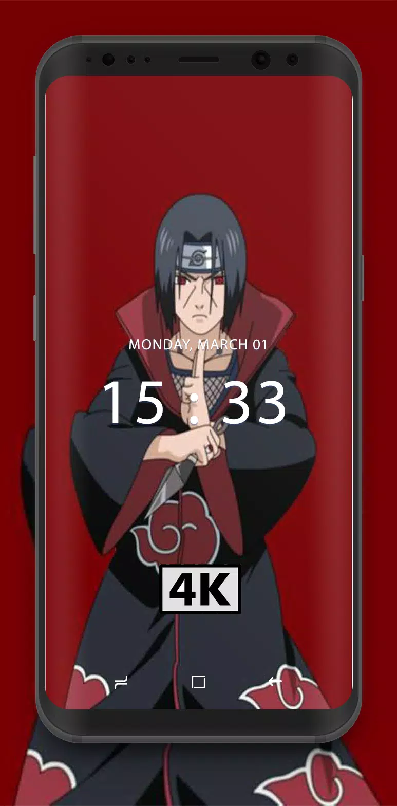 Tải xuống APK Uchiha Itachi Ninja Wallpaper HD 4K cho Android