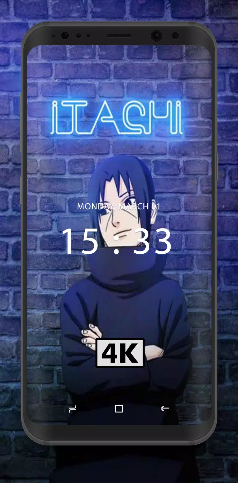 Tải xuống APK Uchiha Itachi Ninja Wallpaper HD 4K cho Android Tải xuống APK Uchiha Itachi Ninja Wallpaper HD 4K cho Android