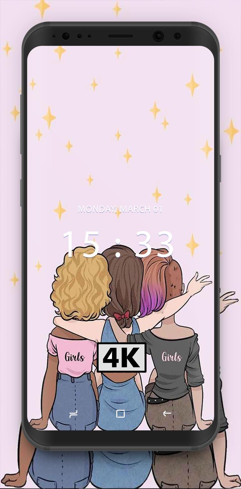 Best Friend Forever BFF Wallpaper APK pour Android Télécharger Best Friend Forever BFF Wallpaper APK pour Android Télécharger