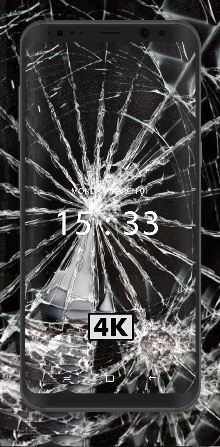 Broken Screen Wallpaper hD 4K APK for Android Download Broken Screen Wallpaper hD 4K APK for Android Download