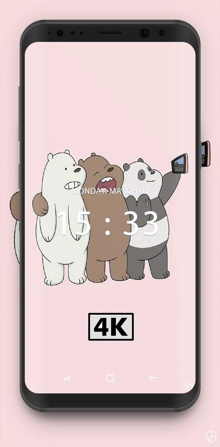 Cute Bear Panda Wallpaper HD 4K APK pour Android Télécharger Cute Bear Panda Wallpaper HD 4K APK pour Android Télécharger