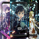 SAO Sword Art Online Wallpaper アイコン