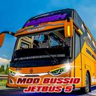 Mod Bussid Bus Jetbus 5 icône