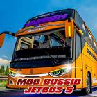 Mod Bussid Bus Jetbus 5 圖標