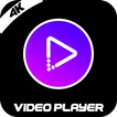 4K Video Player - Full HD Video Player