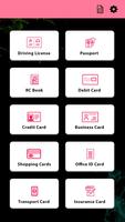 ID Card Wallet स्क्रीनशॉट 2