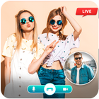 Live HD Video Call and Chat Guide 2020 icon