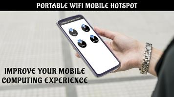 WiFi Hotspot: Portable WiFi Connect Affiche