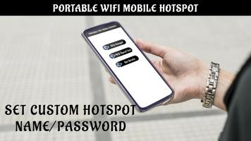 WiFi Hotspot: Portable WiFi Connect capture d'écran 1