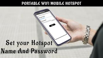 WiFi Hotspot: Portable WiFi Connect اسکرین شاٹ 2