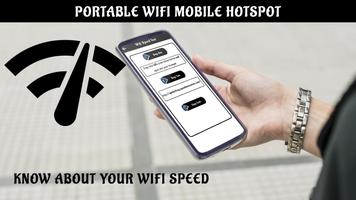 WiFi Hotspot: Portable WiFi Connect capture d'écran 3