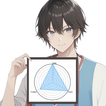like a game,anime! Radar Chart ikon
