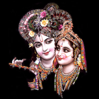 Radha Krishna HD Wallpapers أيقونة