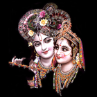 Radha Krishna HD Wallpapers simgesi