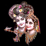 Radha Krishna HD Wallpapers आइकन