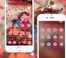 Radha Krishna Theme syot layar 2
